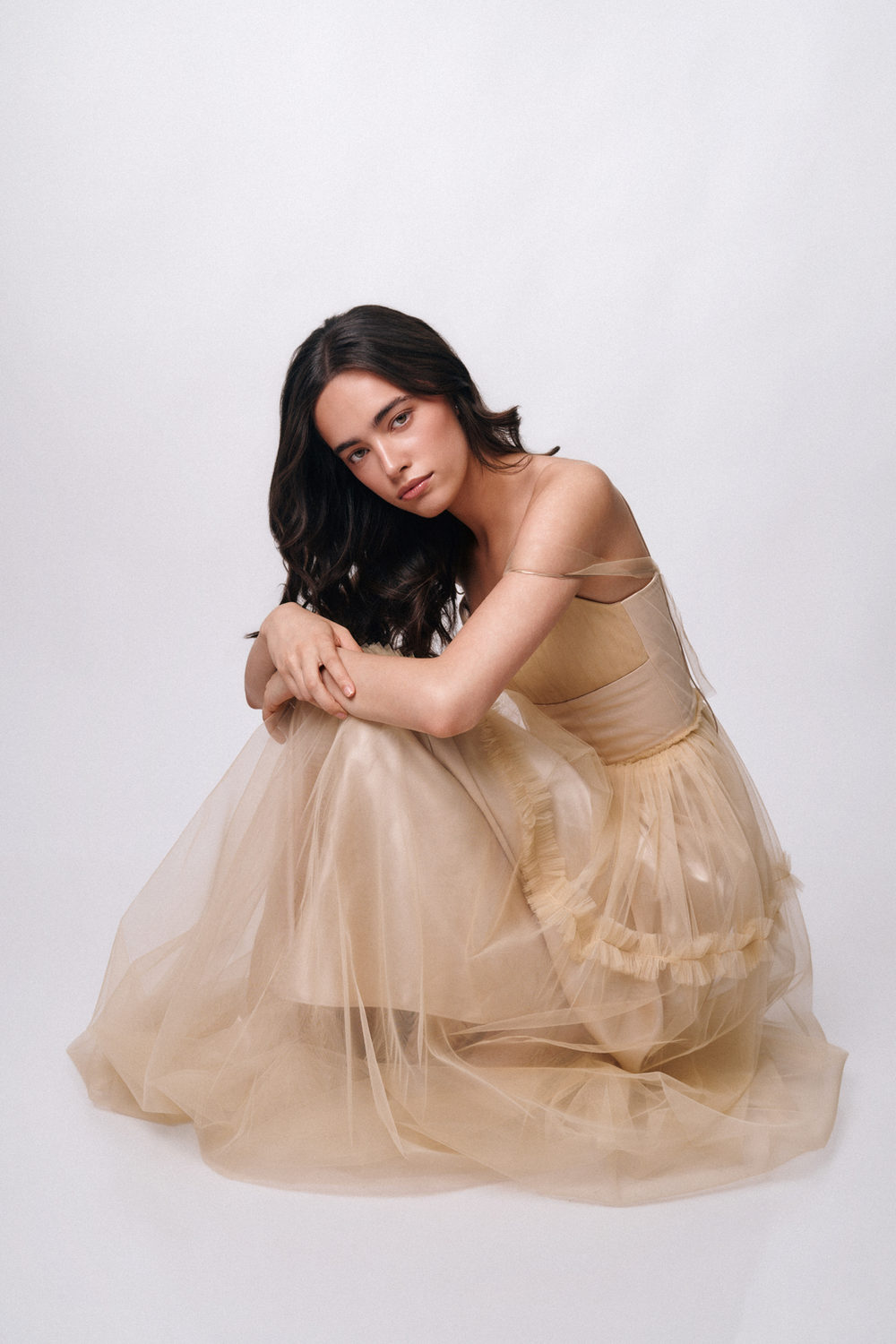 Mariah gown