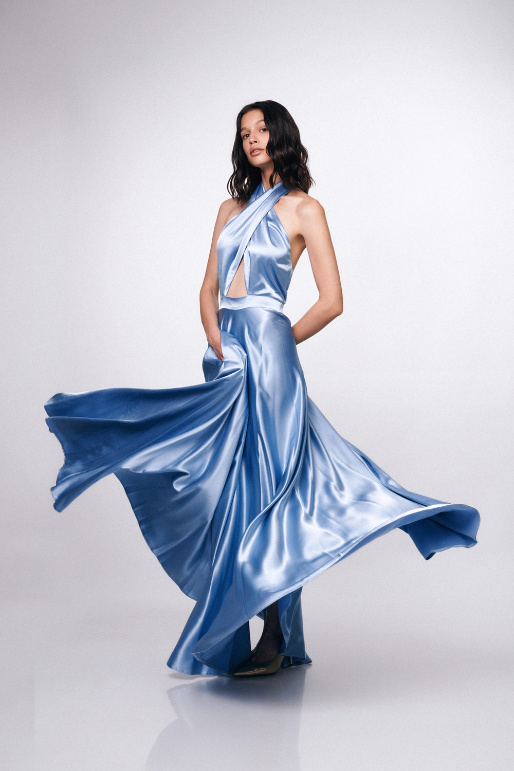 Vivienne gown